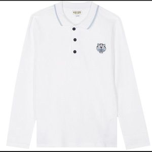 Kids Kenzo Long Sleeve
